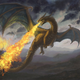Illustration for article titled 40+ Amazing Pieces of Dragon Art and Cosplay